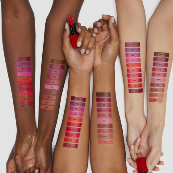 Shiseido TechnoSatin Gel Lipstick