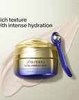 Shiseido Vital Perfection Uplifting and Firming Advanced Eye Cream