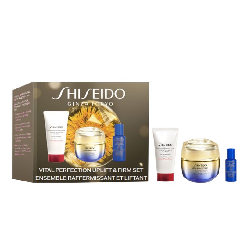Shiseido Vital Perfection Uplift &amp; Firm Set