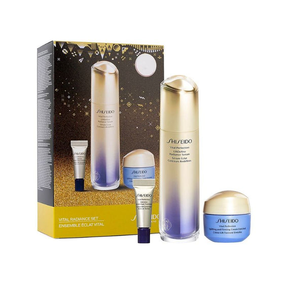 Shiseido Vital Radiance Set