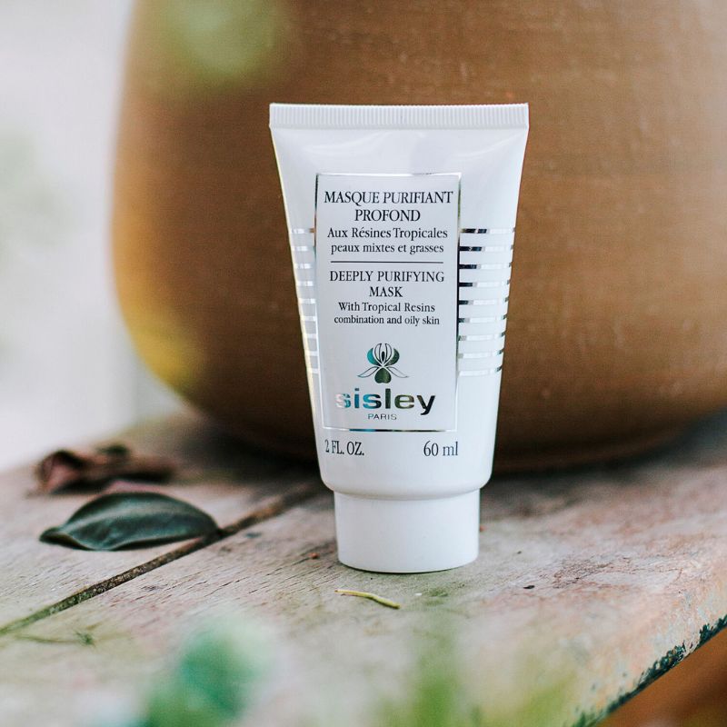 Sisley Deeply Purifying Mask with Tropical Resins