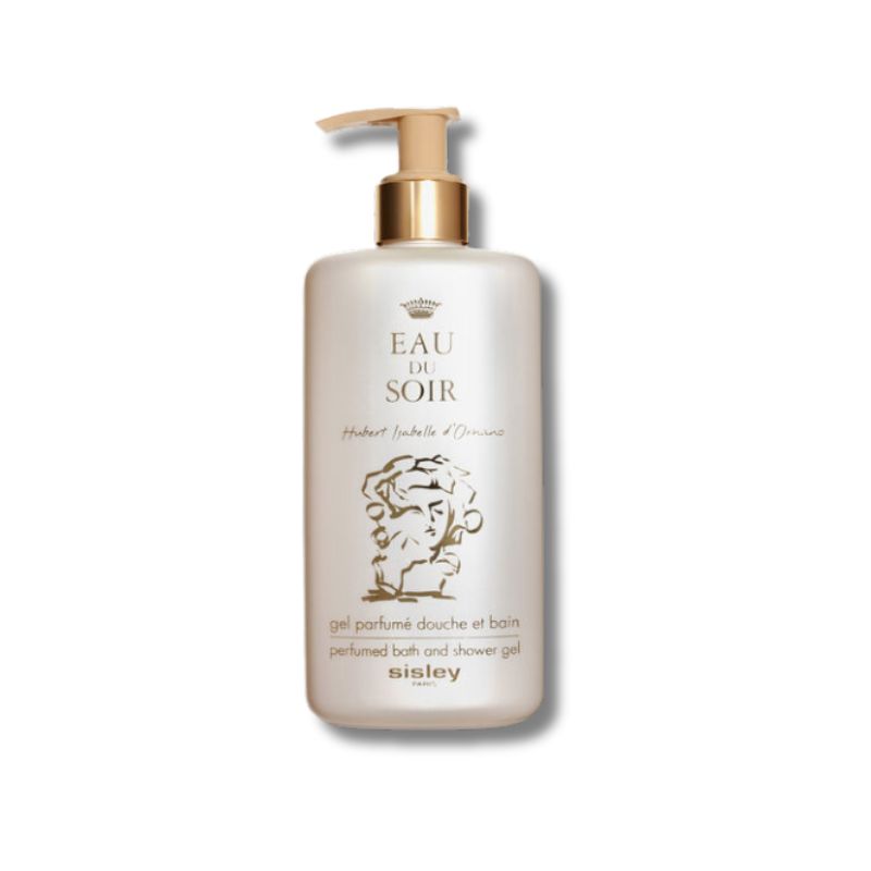 Sisley Eau du Soir Perfumed Bath and Shower Gel