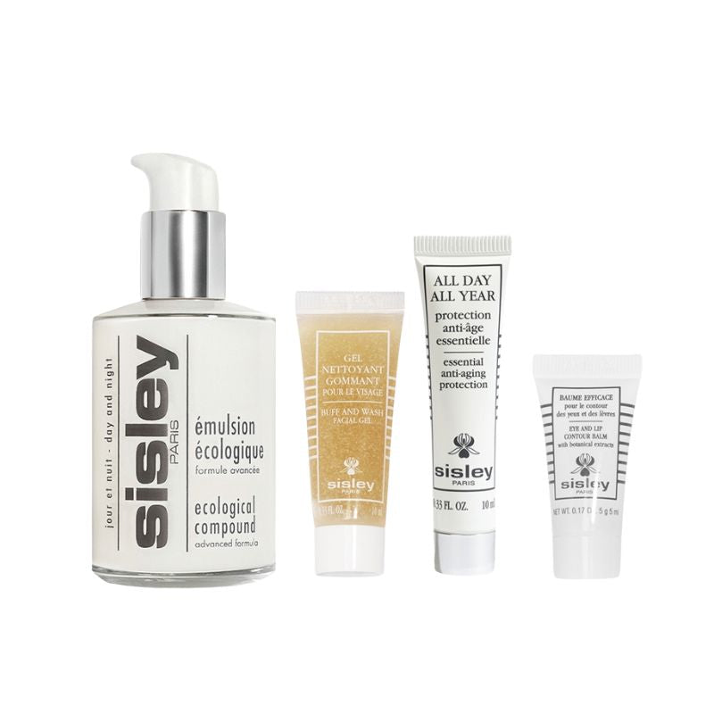 Sisley Ecological Compound Advanced Formula Discovery Program
