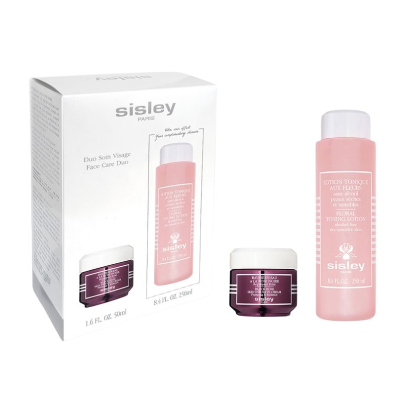 Sisley Face Care Duo