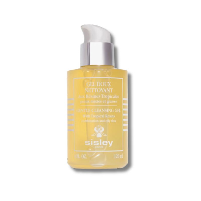 Sisley Gentle Cleansing Gel with Tropical Resins