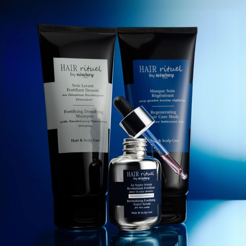 Sisley Hair Rituel Revitalizing Fortifying Super Serum Advanced Formula