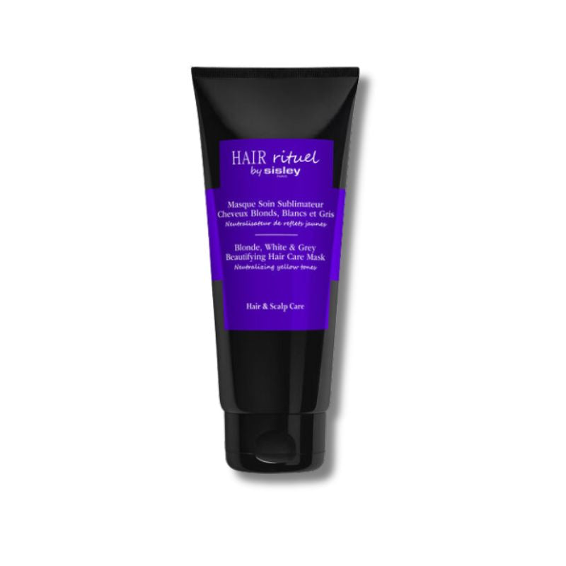 Sisley Hair Rituel Blonde, White &amp; Grey Hair Beautifying Hair Care Mask