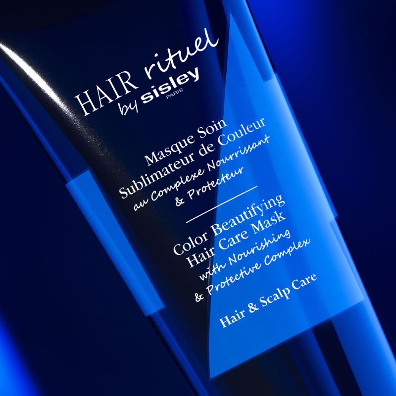 Sisley Hair Rituel Color Beautifying Hair Care Mask