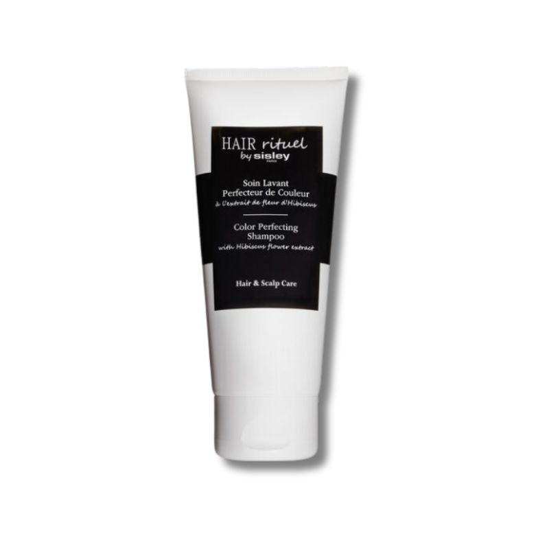 Sisley Hair Rituel Color Perfecting Shampoo with Hibiscus Flower Extract