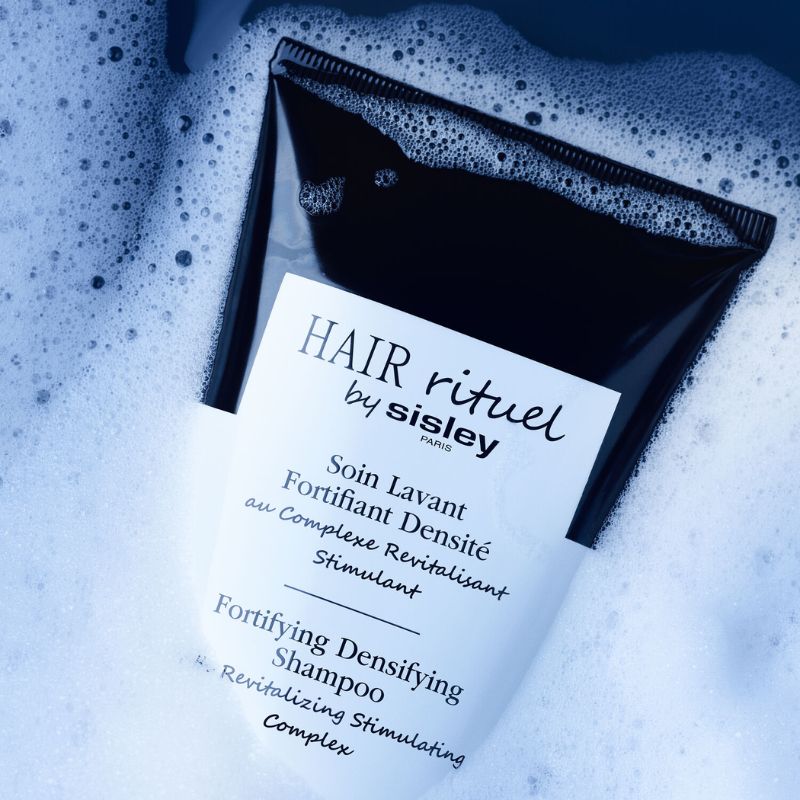 Sisley Hair Rituel Fortifying Densifying Shampoo with Revitalizing Stimulating Complex