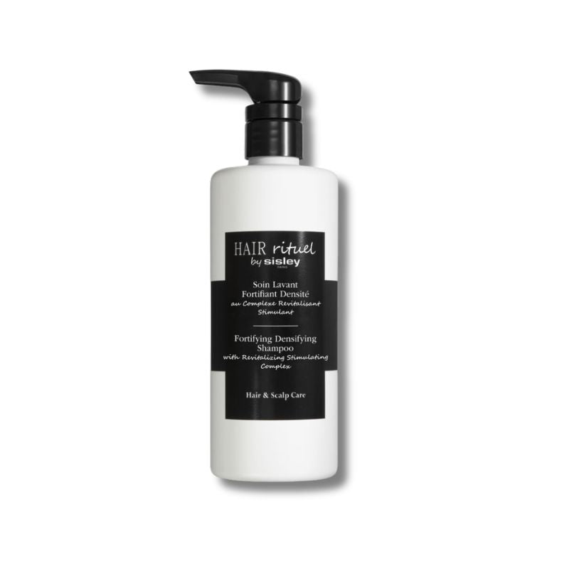 Sisley Hair Rituel Fortifying Densifying Shampoo with Revitalizing Stimulating Complex