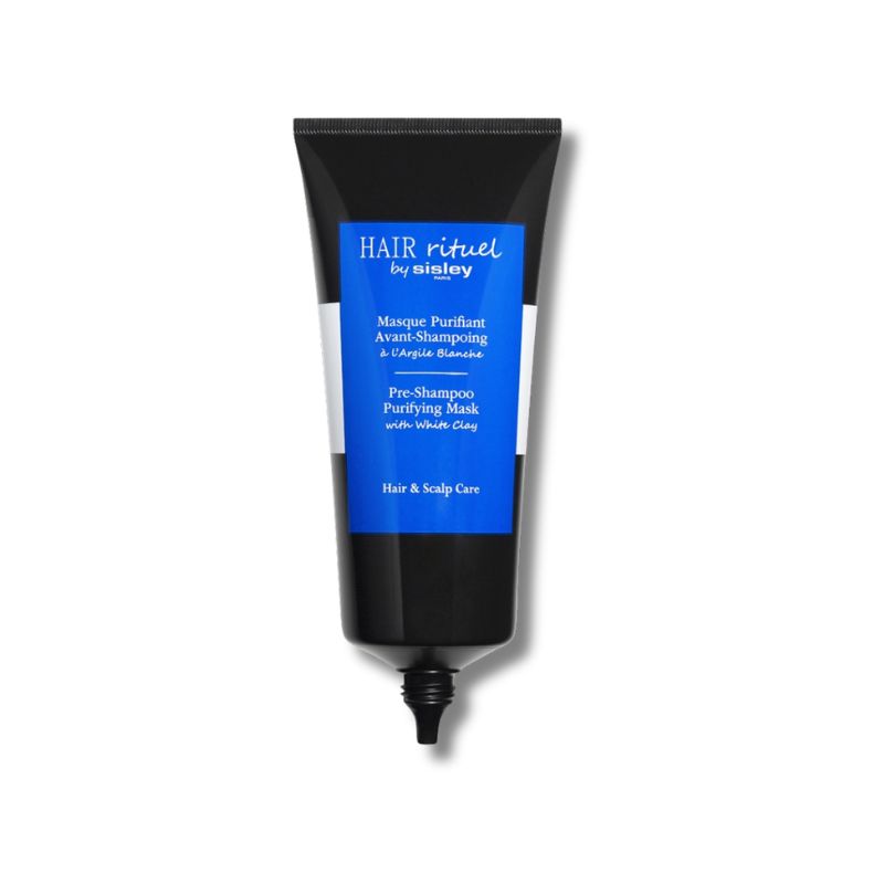 Sisley Hair Rituel Pre-Shampoo Purifying Mask with White Clay