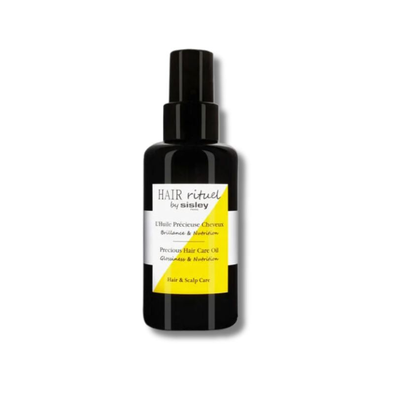 Sisley Hair Rituel Precious Hair Care Oil Glossiness and Nutrition