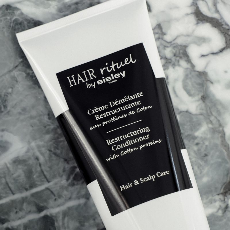 Sisley Hair Rituel Restructuring Conditioner with Cotton Proteins