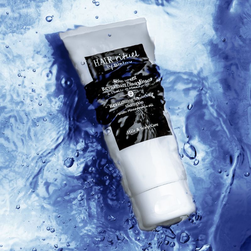 Sisley Hair Rituel Revitalizing Smoothing Shampoo with Macadamia Oil