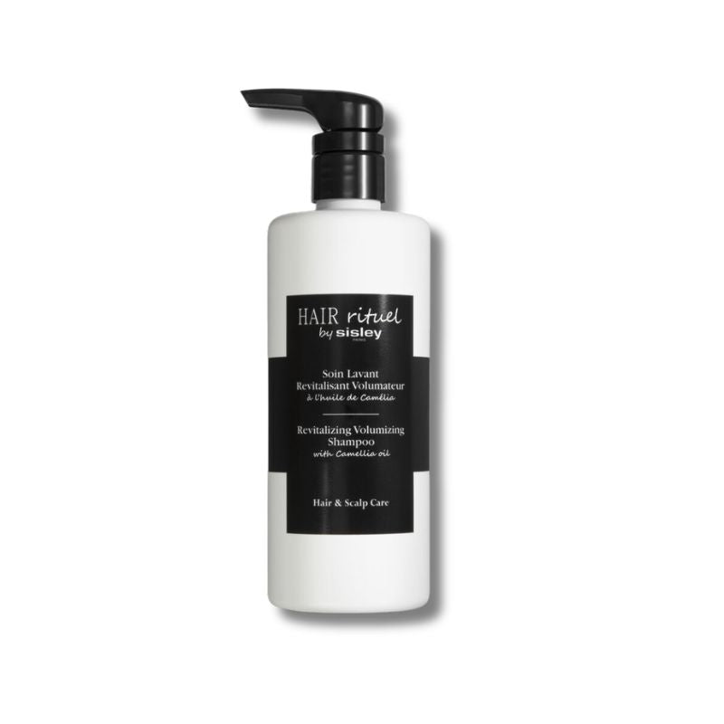 Sisley Hair Rituel Revitalizing Volumizing Shampoo with Camellia Oil