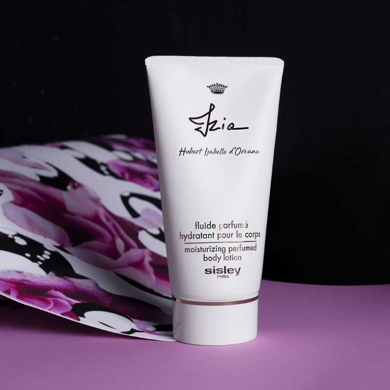 Sisley Izia Moisturizing Perfumed Body Lotion