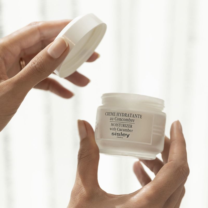 Sisley Moisturizer with Cucumber