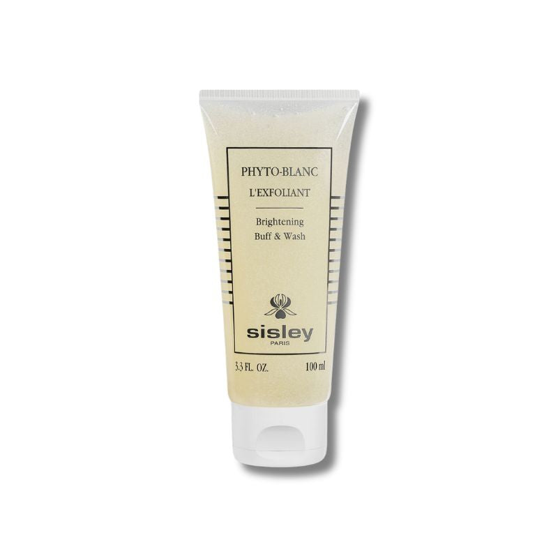 Sisley Phyto-Blanc Brightening Buff and Wash