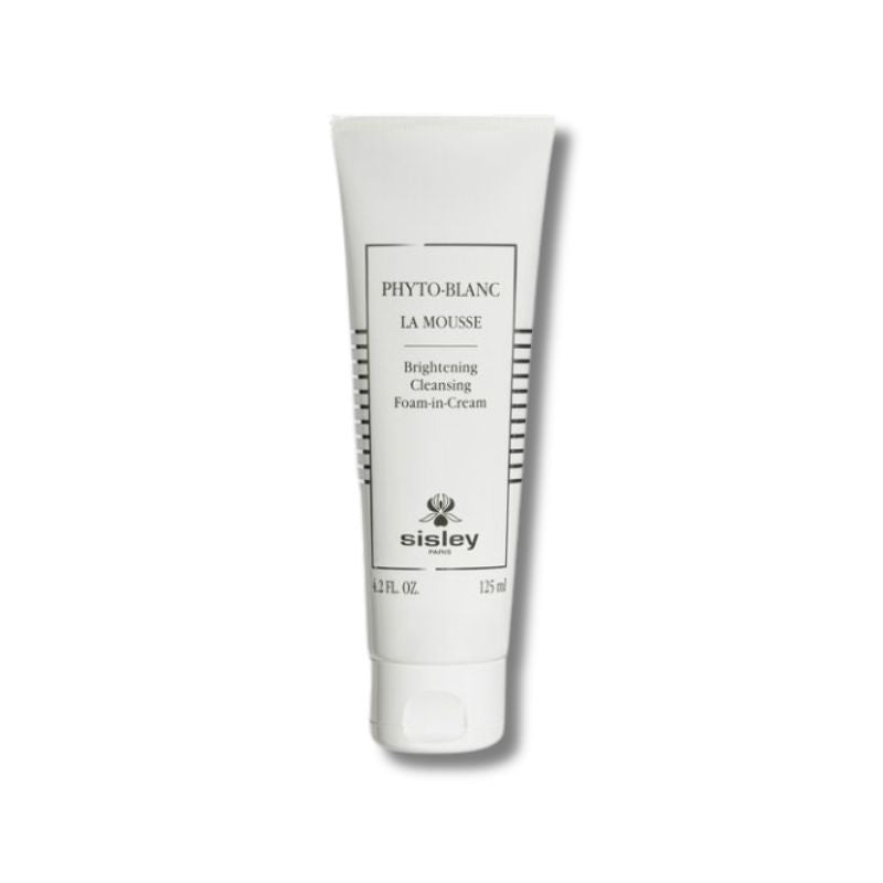 Sisley Phyto-Blanc La Mousse Brightening Cleansing Foam-in-Cream