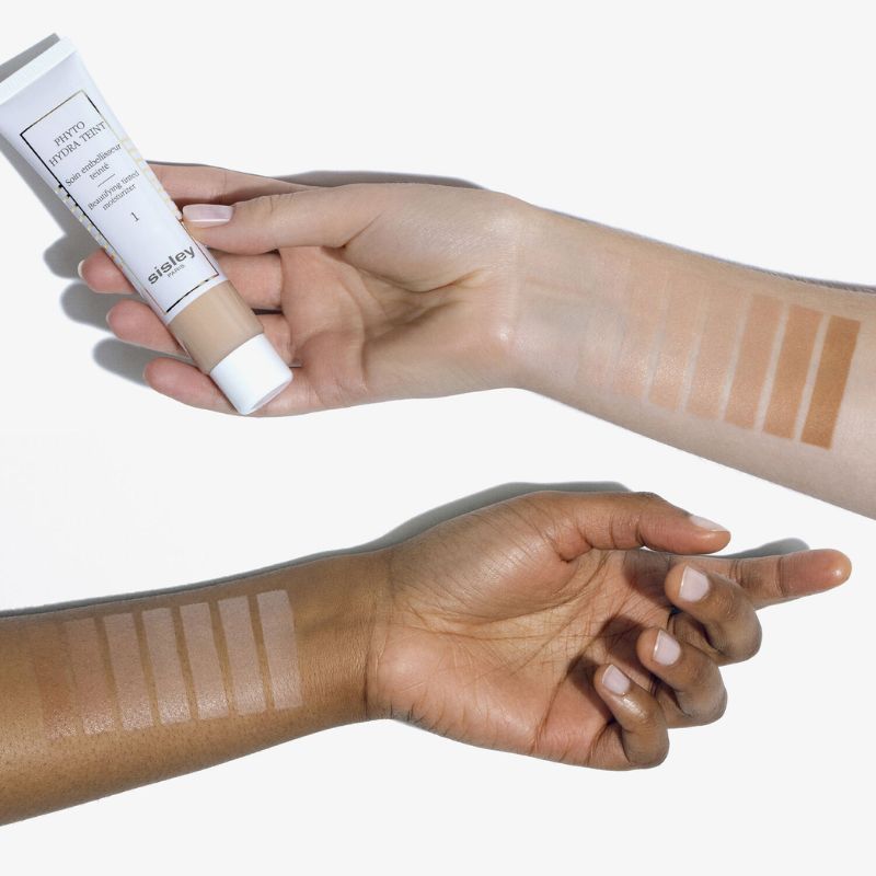 Sisley Phyto-Hydra Teint Tinted Moisturizer