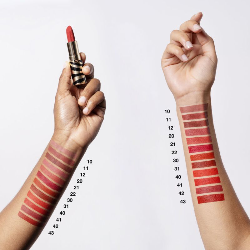 Sisley Phyto Rouge Velvet Lipstick