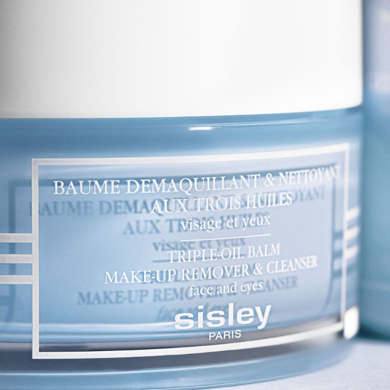 Sisley Triple-Oil Balm Make-Up Remover and Cleanser
