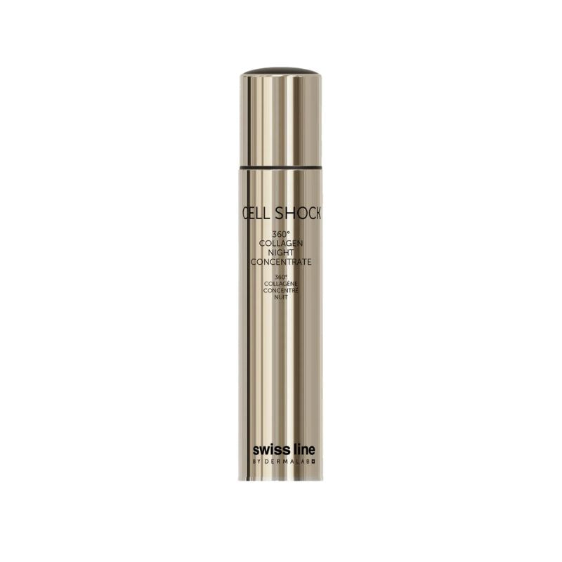 Swiss Line Cell Shock 360° Collagen Night Concentrate