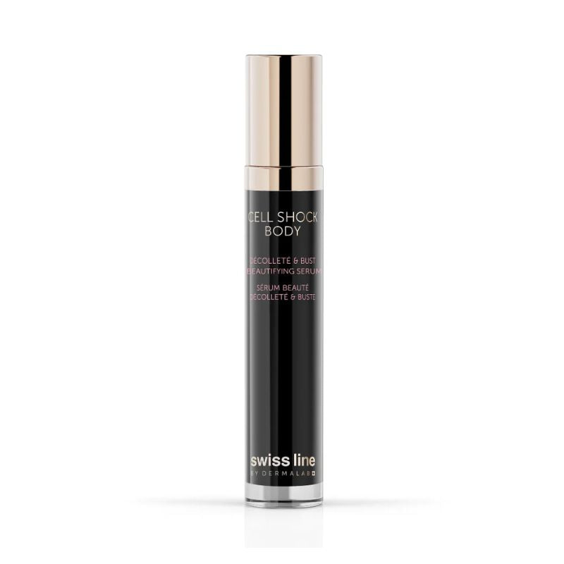 Swissline Decolleté &amp; Bust Beautifying Serum