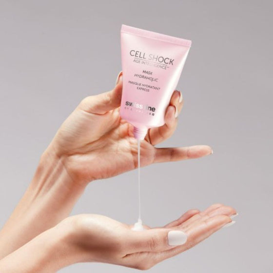 Swiss Line Cell Shock Mask Hydraholic