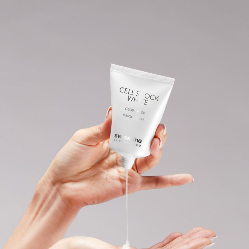 Swiss Line Cell Shock Glow Mask