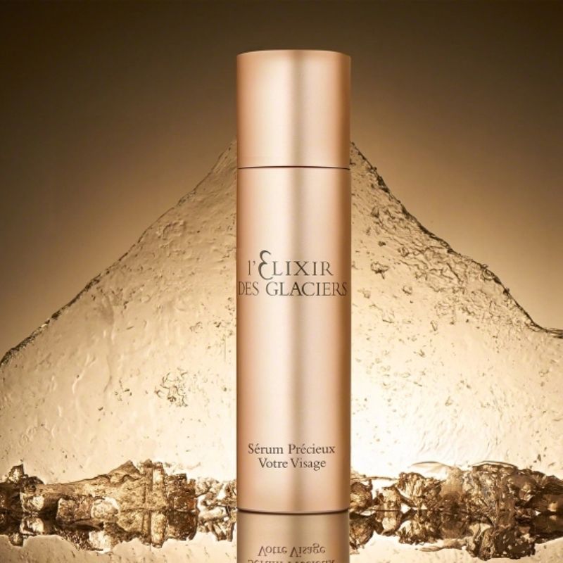 Valmont L&#39;Elixir des Glaciers Sérum Précieux Votre Visage