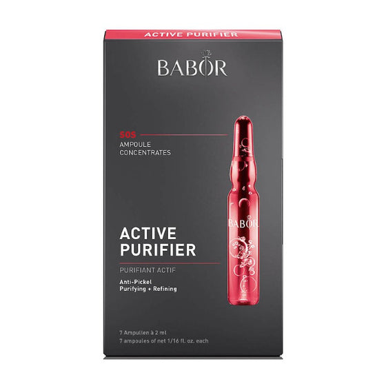 Babor Active Purifier Ampoule Concentrates