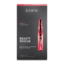  Babor Beauty Rescue Ampoule Concentrates