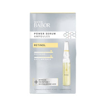 Babor Doctor Babor Power Serum Ampoules Retinol