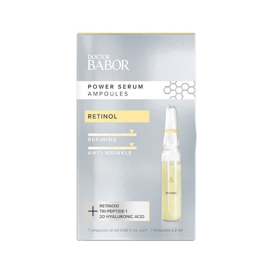 Babor Doctor Babor Power Serum Ampoules Retinol