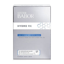  Babor 3D-Hydro Gel Eye Pads