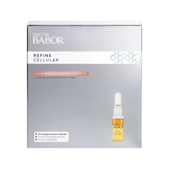 Babor Refine Cellular Glow Booster Bi-Phase Ampoule Concentrates