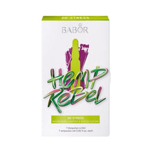  Babor Hemp Rebel Ampoule Concentrates
