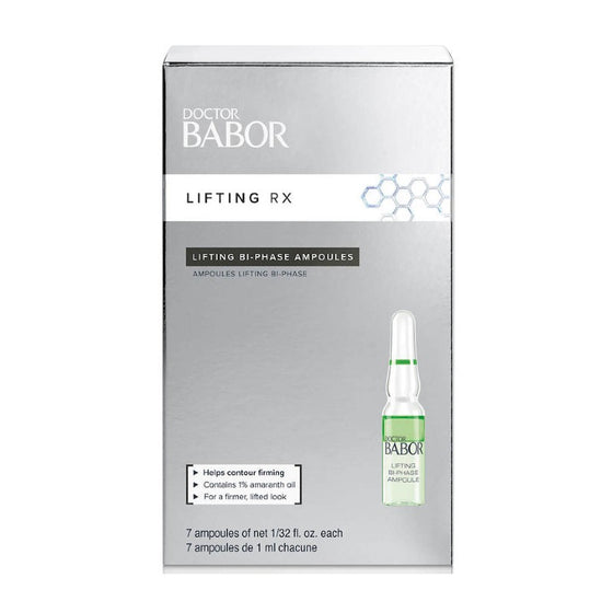 Babor Lifting Bi-Phase Ampoule Concentrates