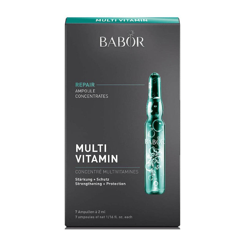 Babor Multi Vitamin Ampoule Concentrates