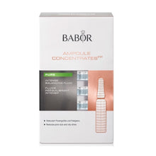  Babor Intense Balancing Fluid Ampoule Concentrates