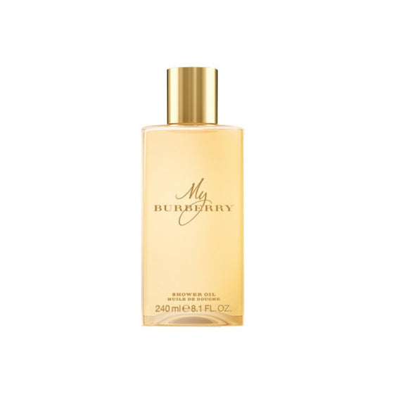 Burberry My Burberry Shower Oil