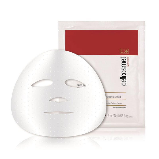 Cellcosmet Swiss Biotech CellBrightening Mask