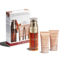  Clarins Double Serum & Extra-Firming Age-Defying Program