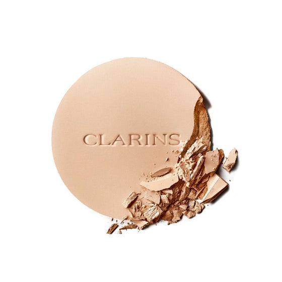 Clarins Ever Matte Compact Powder