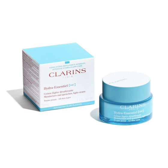 Clarins Hydra-Essentiel [HA²] Light Cream