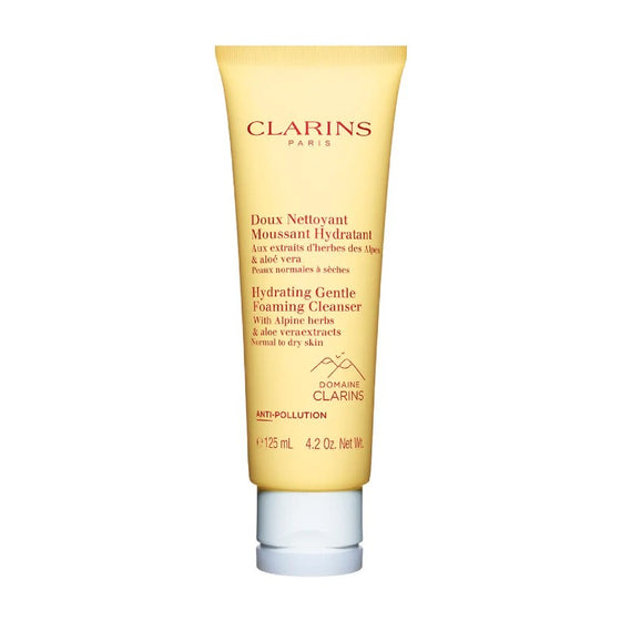 Clarins Hydrating Gentle Foaming Cleanser