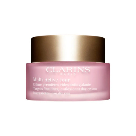Clarins Multi-Active Day Cream - Dry Skin