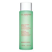  Clarins Purifying Toning Lotion